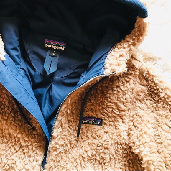 Patagonia Dusty Mesa Fleece Parka 
